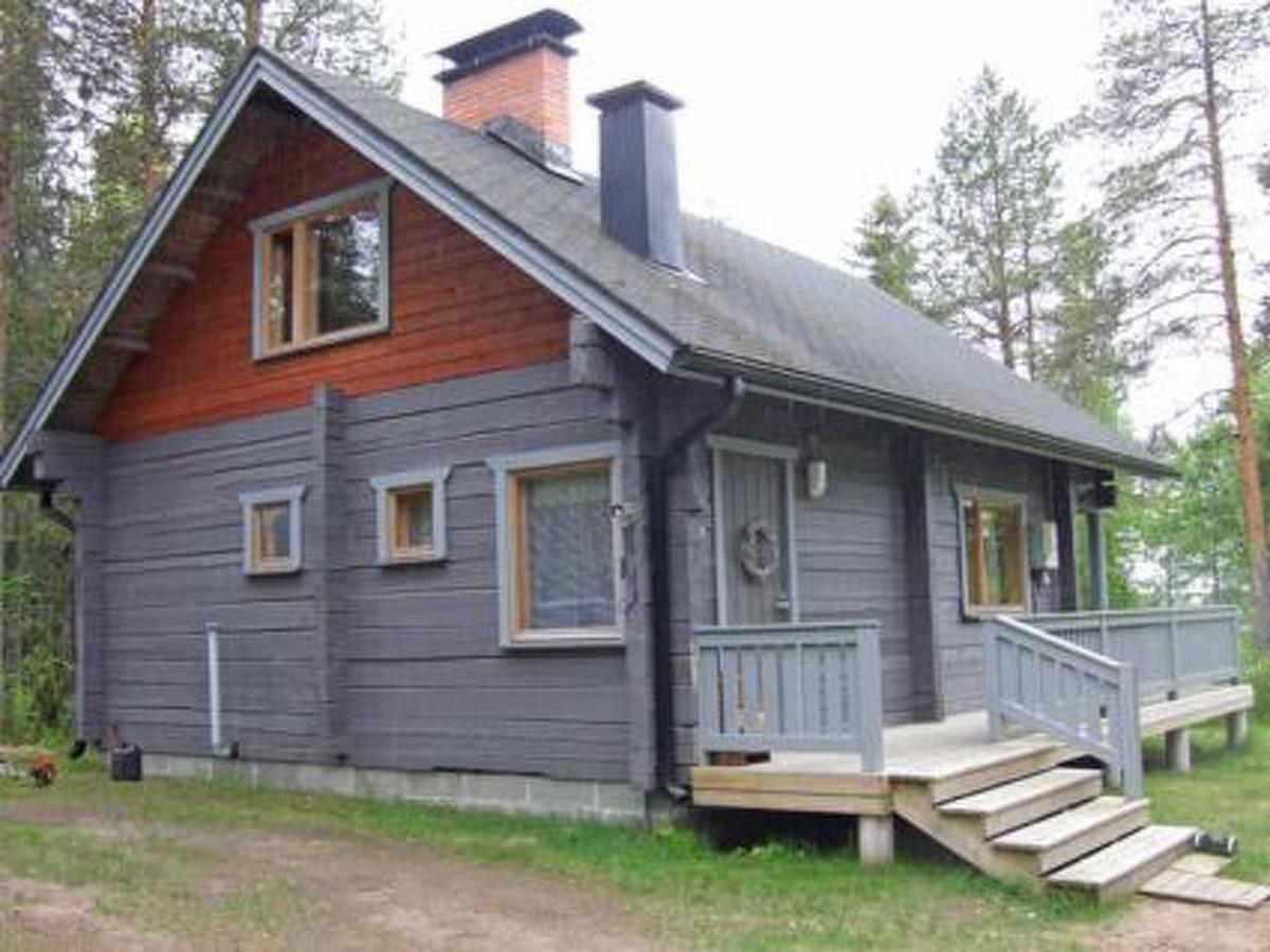 Holiday Home Kumpulahti By Interhome Käylä Extérieur photo